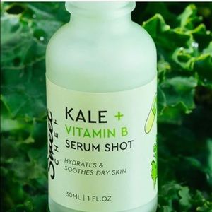 Sweet Chef KALE + VITAMIN B SERUM